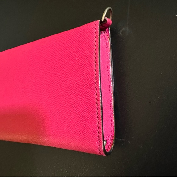 Kate Spade Vibrant Pink Wallet - Picture 13 of 15